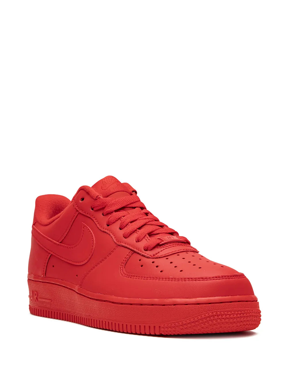 AIR FOR 1 ROJO INTENSO