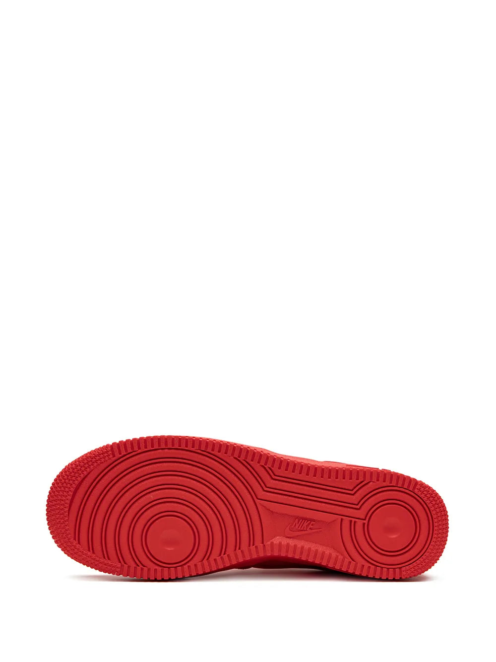 AIR FOR 1 ROJO INTENSO
