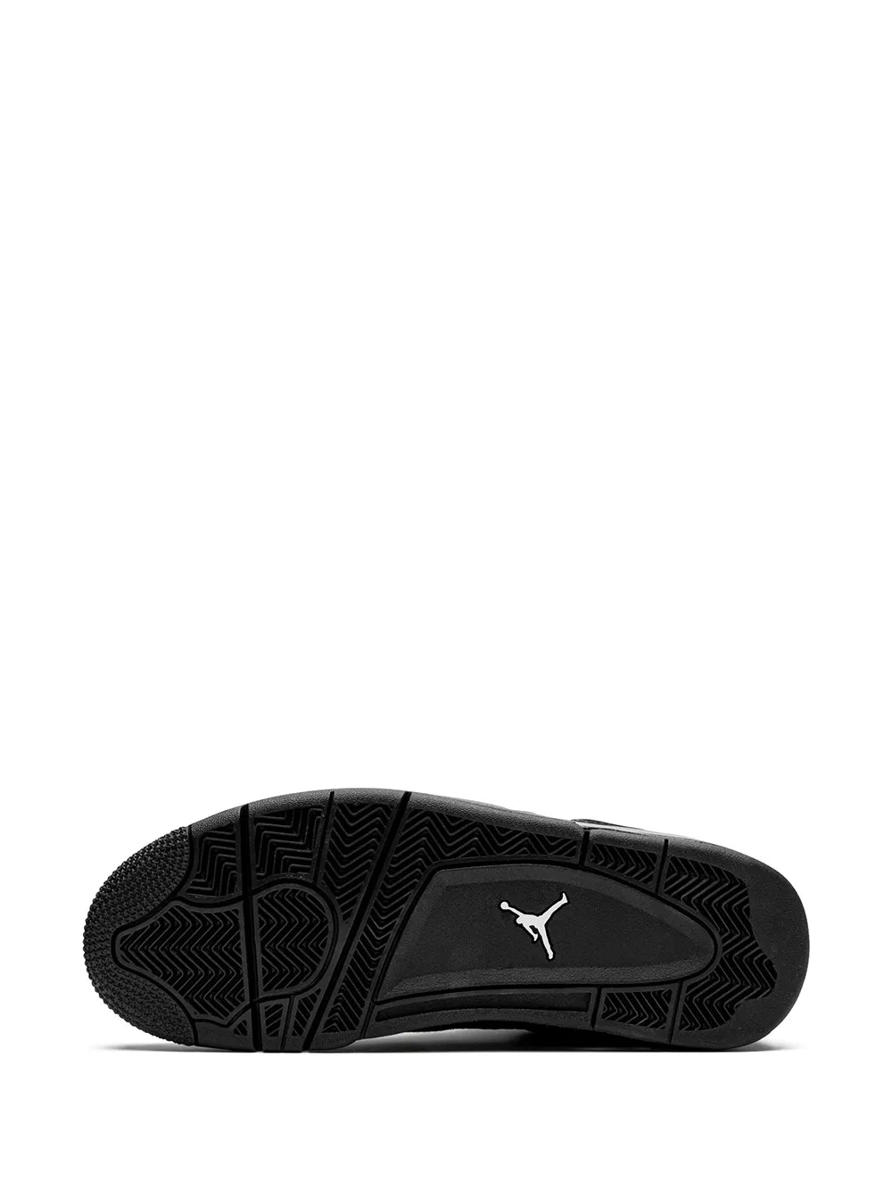 JORDAN RETRO 4 NEGRA
