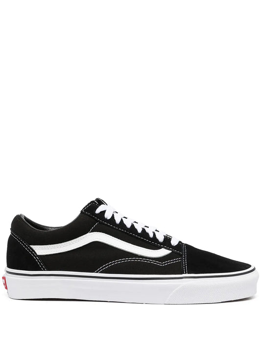 VANS CLÁSICAS NEGRA - BLANCA