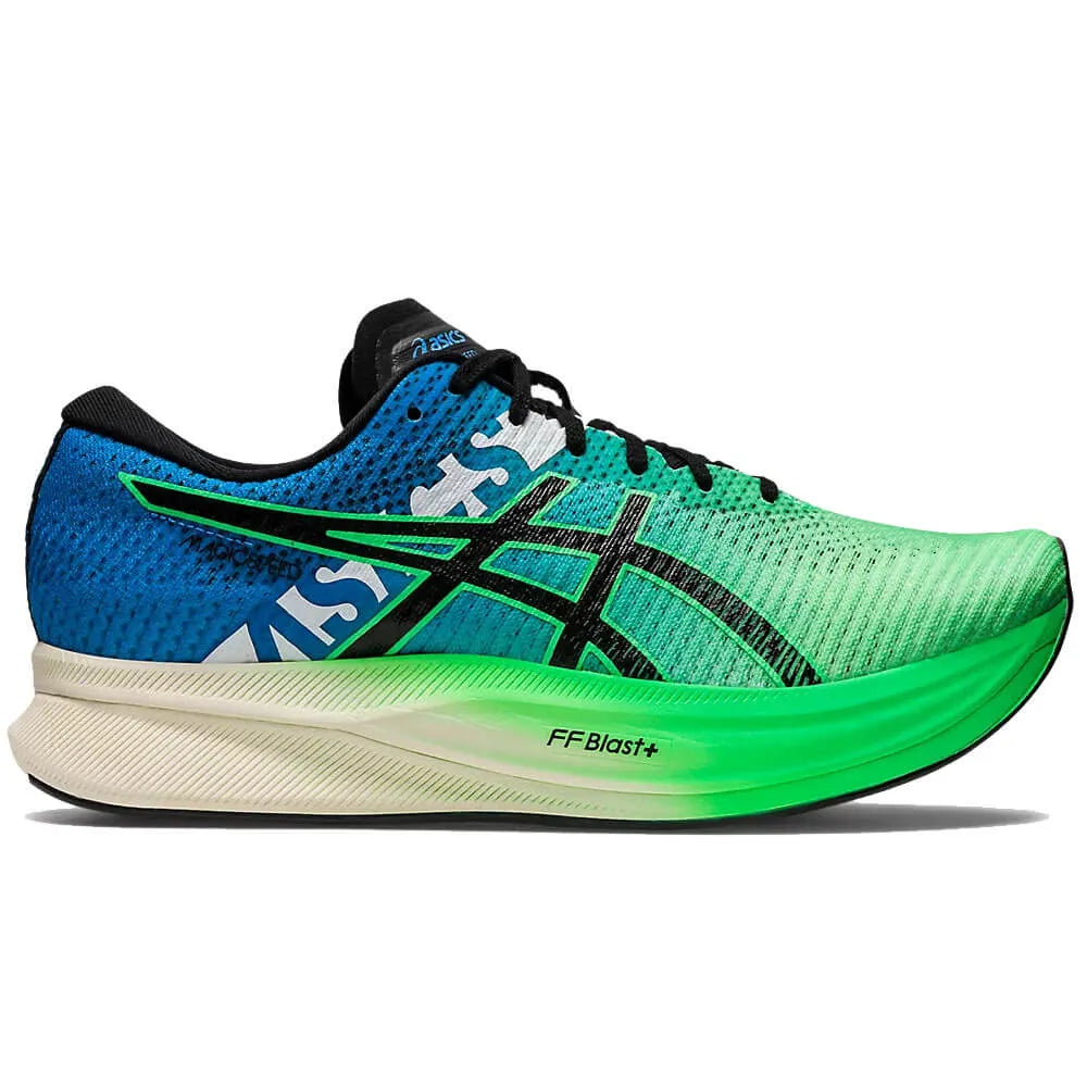 ASICS FF BLAST+™ AZUL/VERDE
