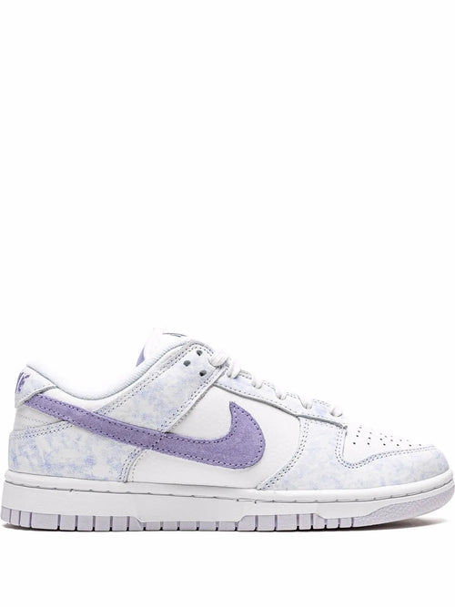 NIKE SB DUNK LOW BLANCO PURPURA