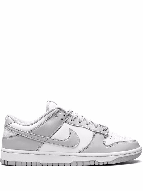 NIKE SB DUNK LOW GRIS BLANCO