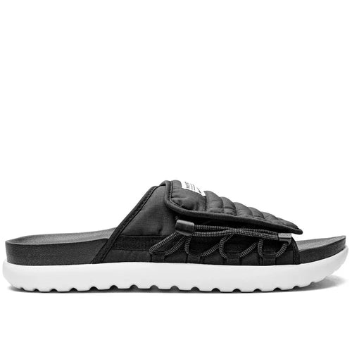 CHANCLAS NIKE ASUNA 2 SLIDE NEGRO / BLANCO