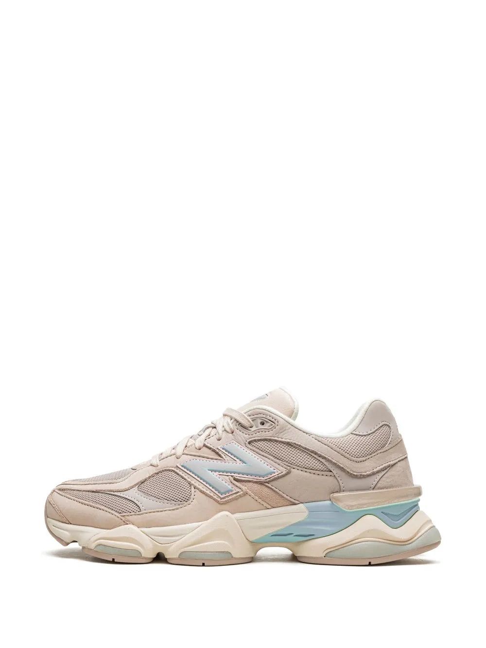 NEW BALANCE 9060 BEIGE / AZUL