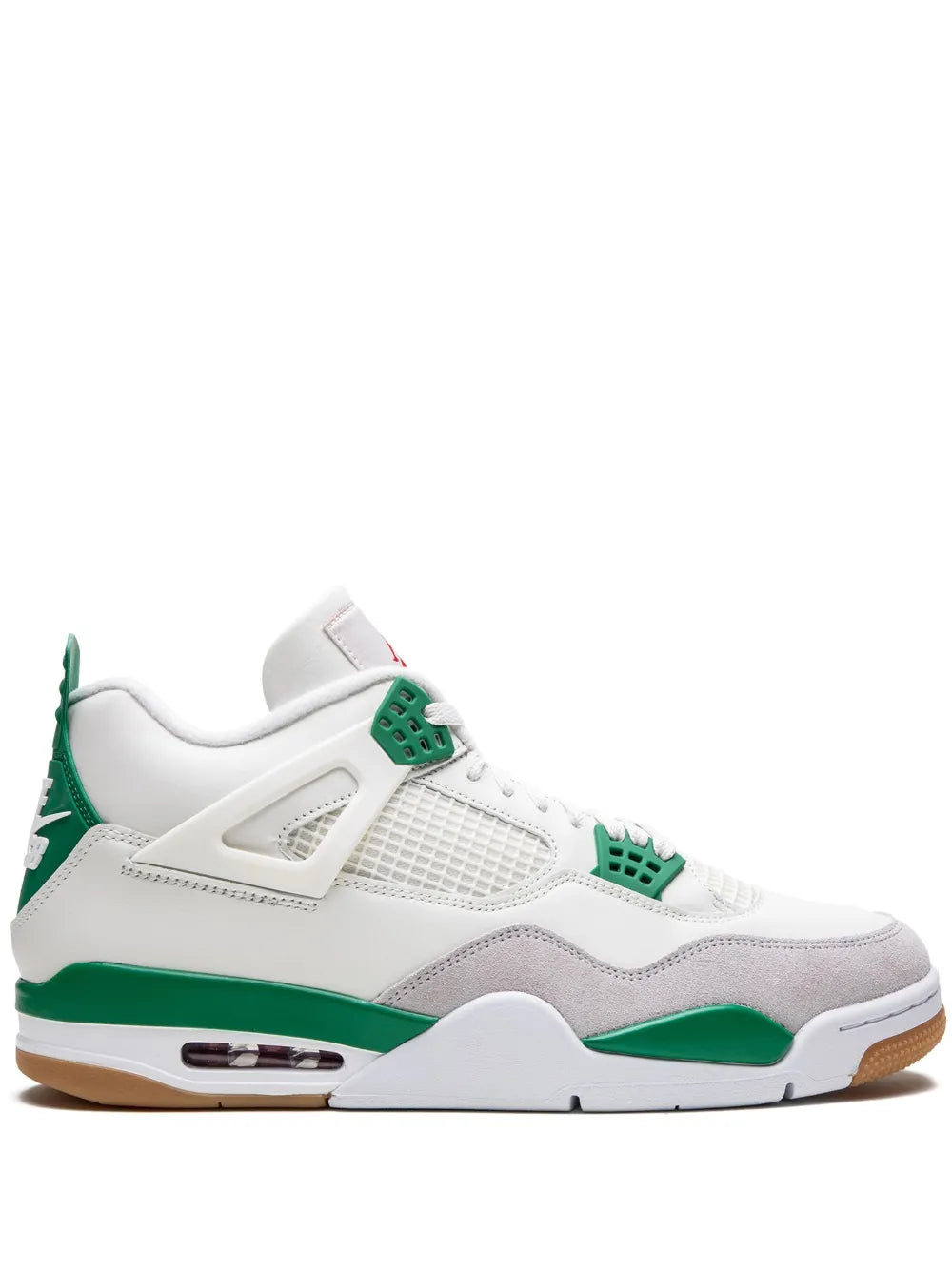 JORDAN RETRO 4 SB BLANCO / VERDE PINO