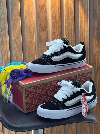 VANS NEGRA - COLORES