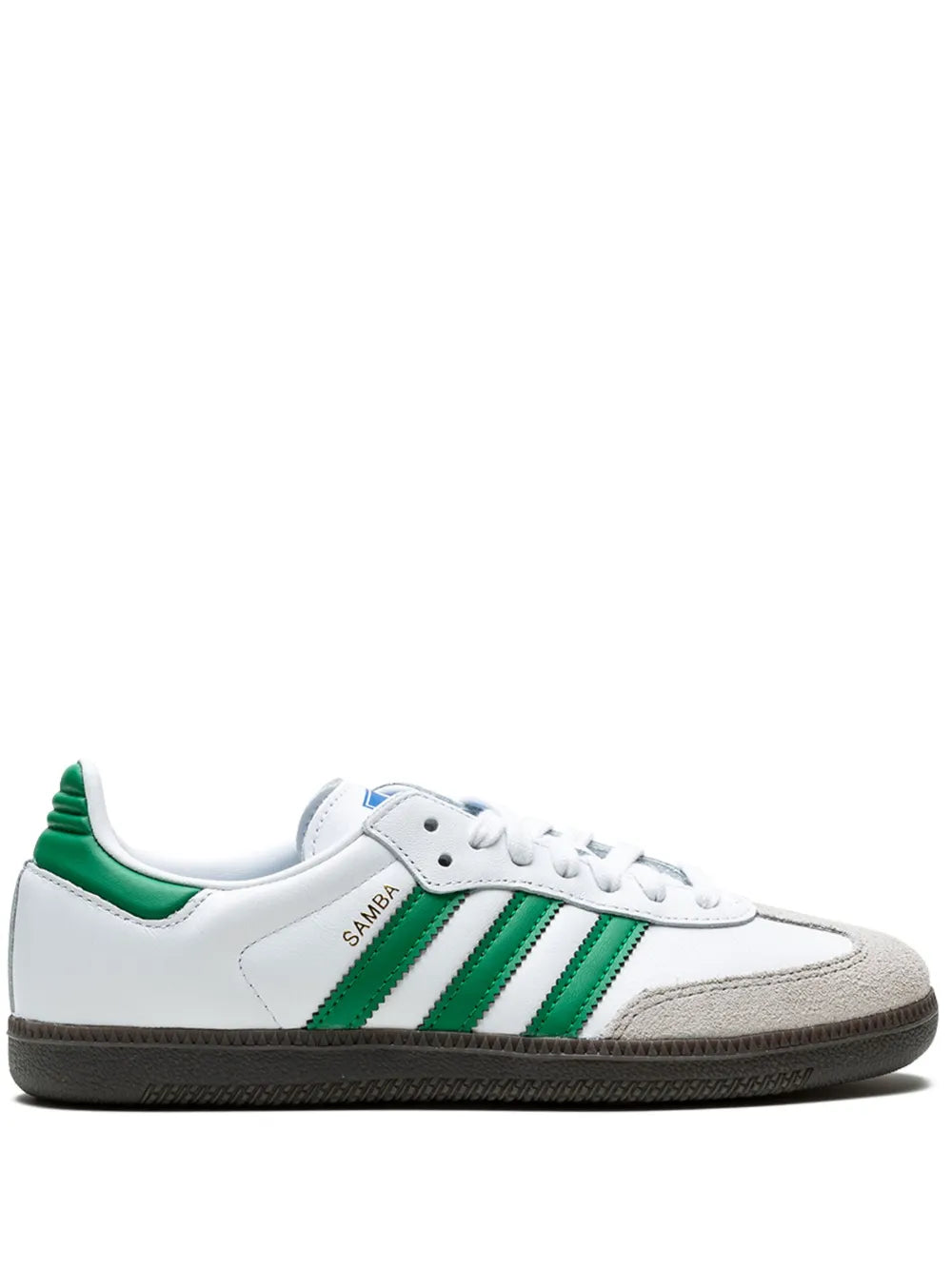 ADIDAS SAMBA BLANCO / VERDE