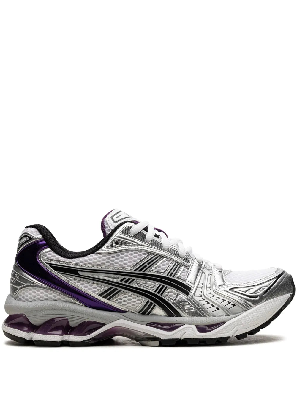 ASICS GEL KAYANO 14 UVA OSCURA