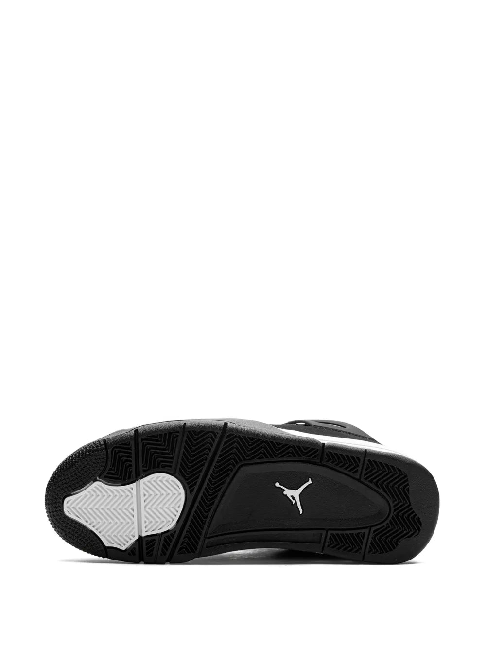 JORDAN RETRO 4 NEGRA / BLANCA