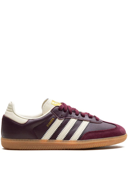 ADIDAS SAMBA OG MAROON / BLANCO