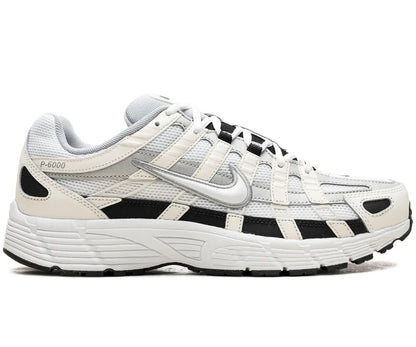 NIKE P6000 BLANCO/NEGRO