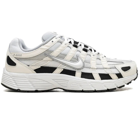 NIKE P6000 BLANCO/NEGRO