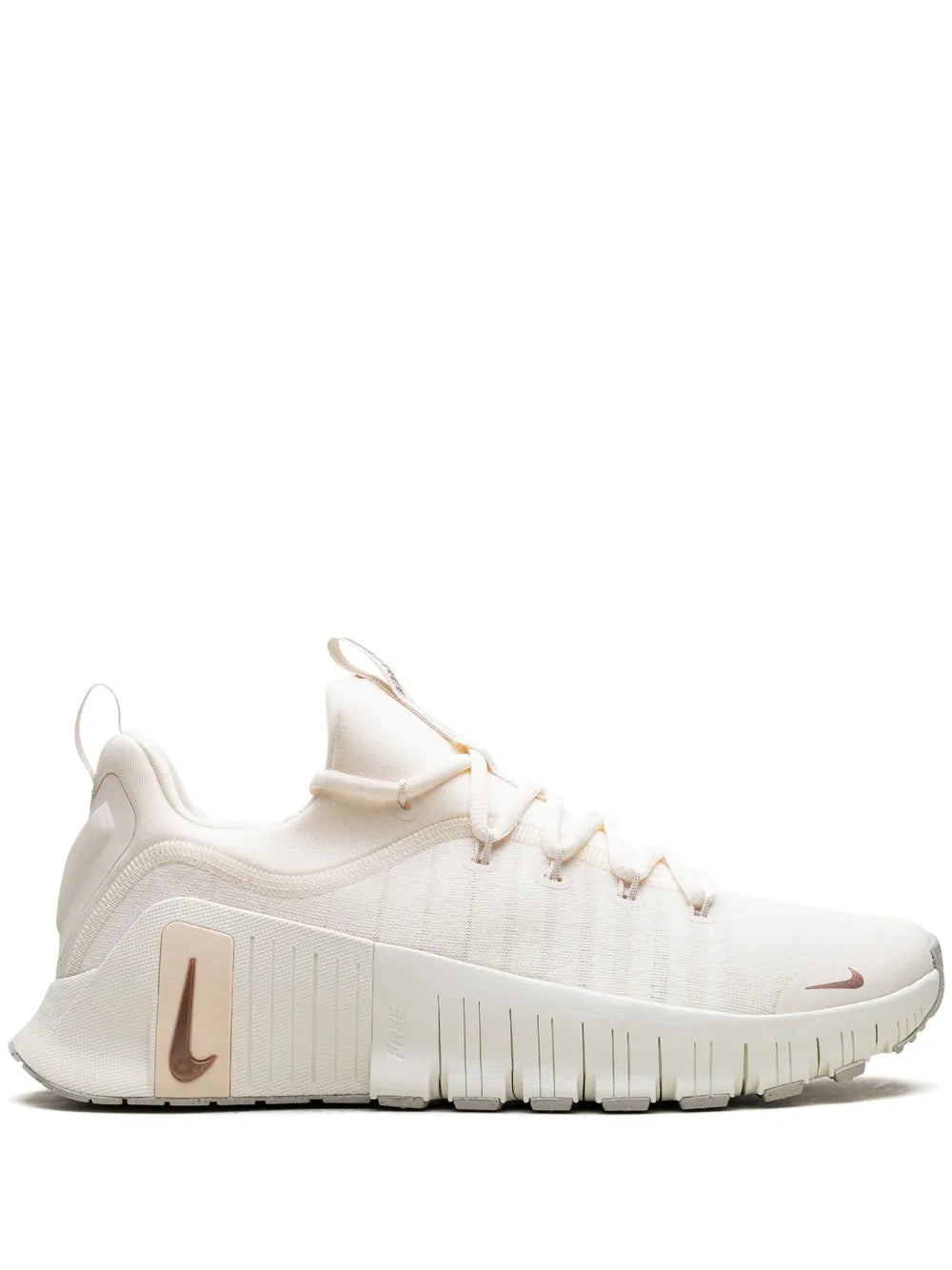 NIKE FREE METCON 6 MARFIL