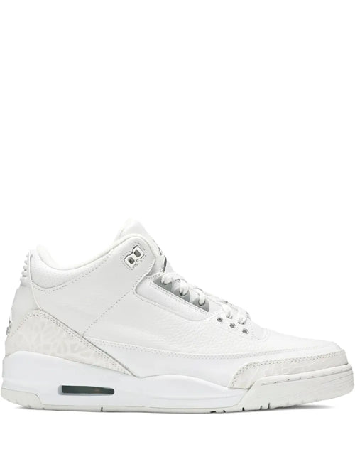 JORDAN RETRO 3 BLANCO