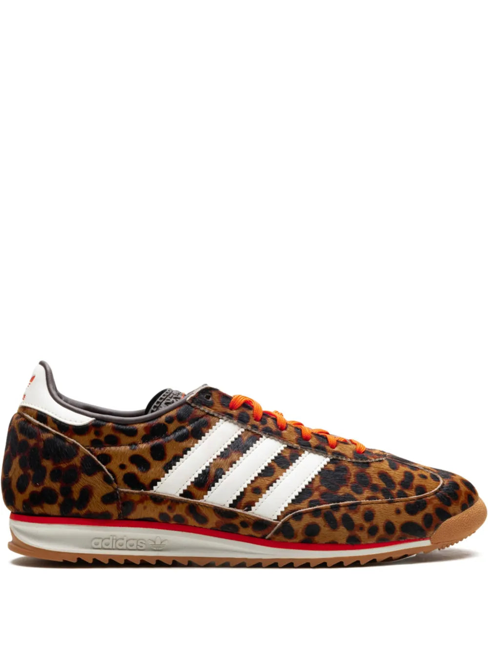 ADIDAS SL 72 OG LEOPARD PRINT CLARO