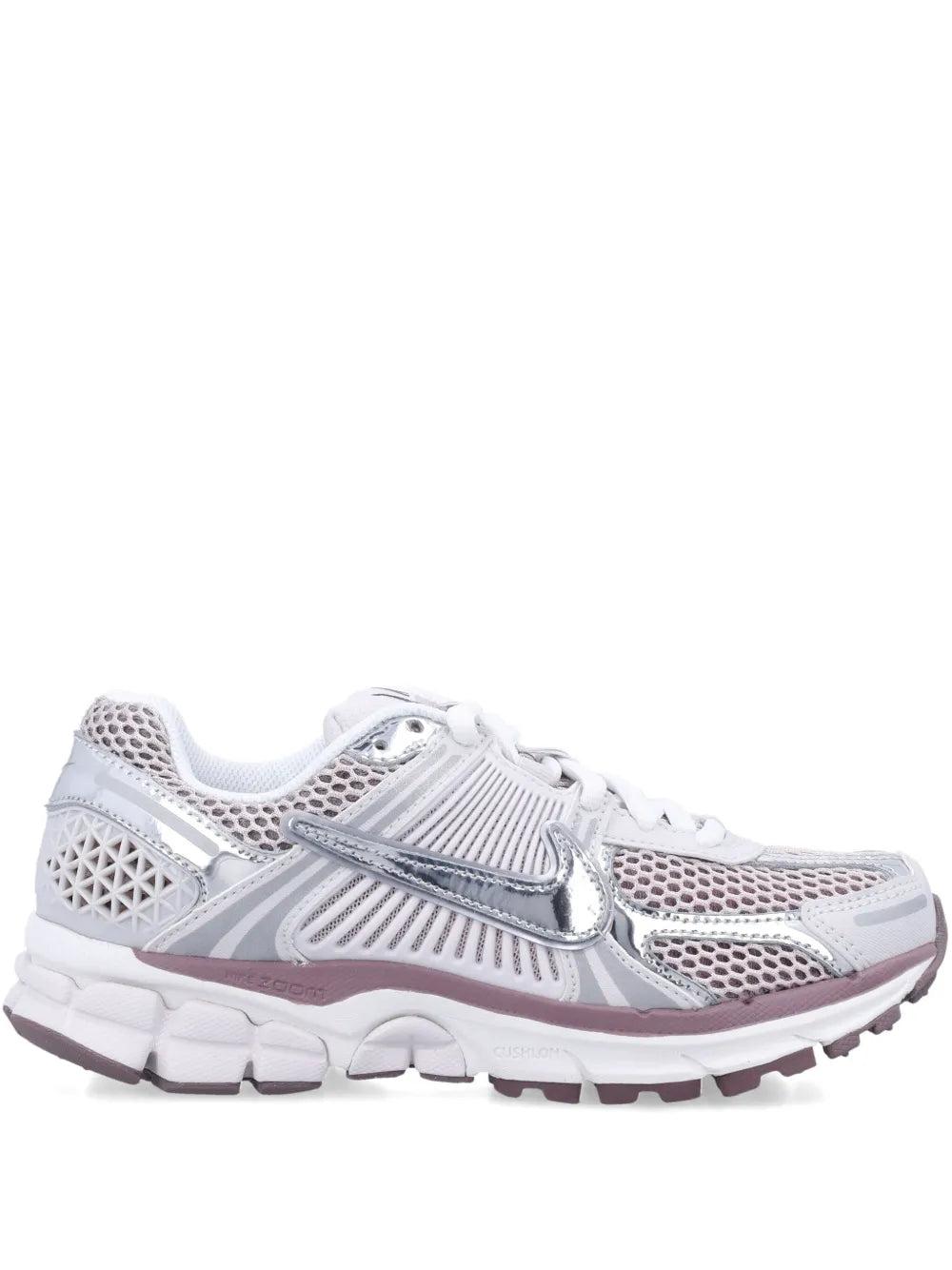 NIKE ZOOM VOMERO 5 BLANCO / PLATEADO / LILA