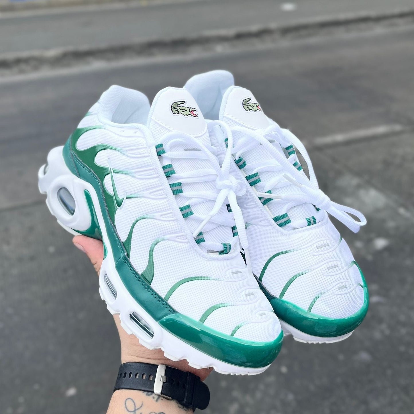 NIKE TN LACOSTE