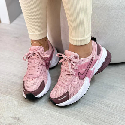 NIKE V2K RUN ROSA