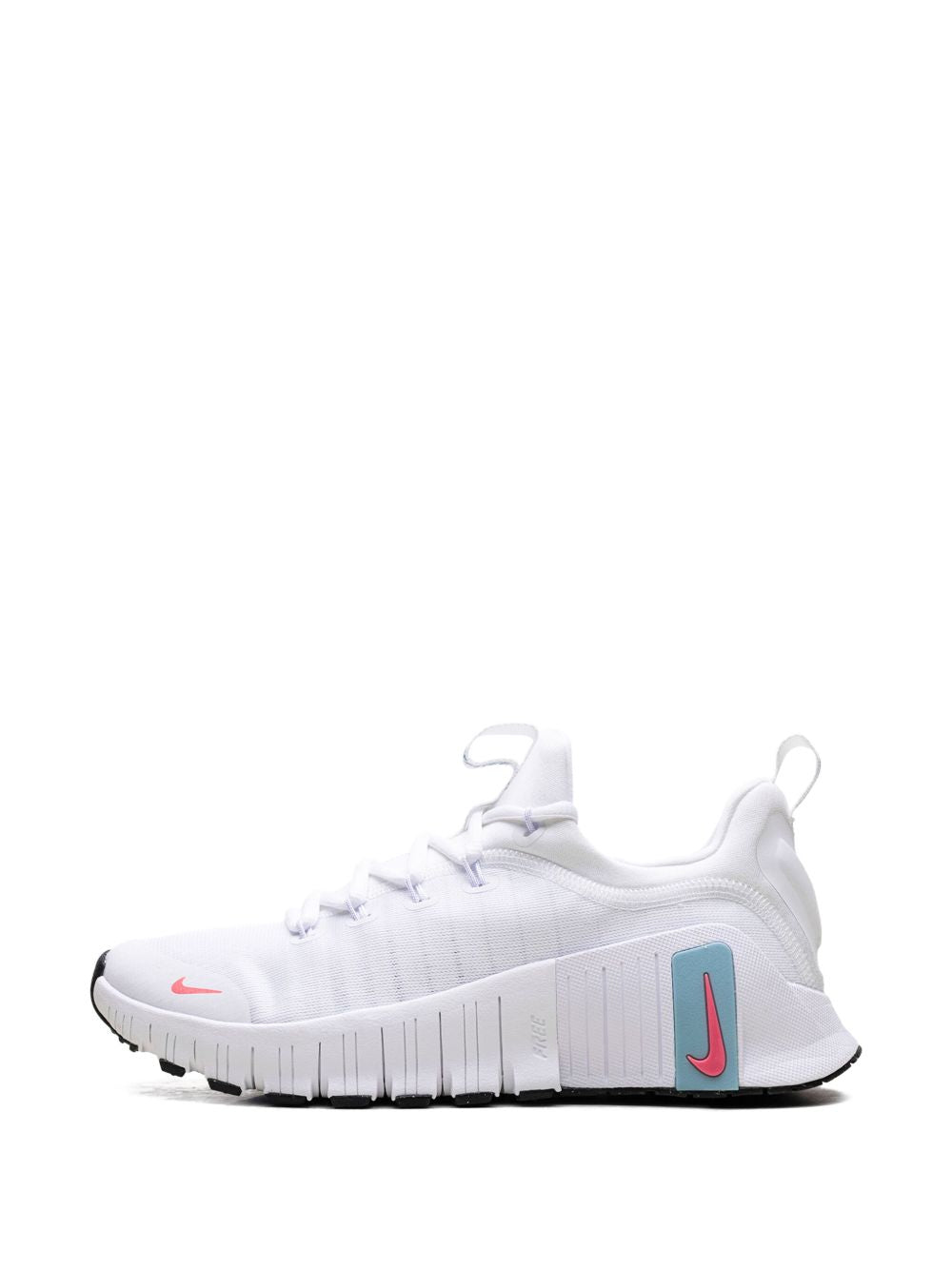 NIKE FREE METCON BLANCO ROSA