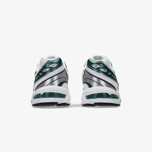 ASICS GEL 1130 BLANCO PLATEADO VERDE