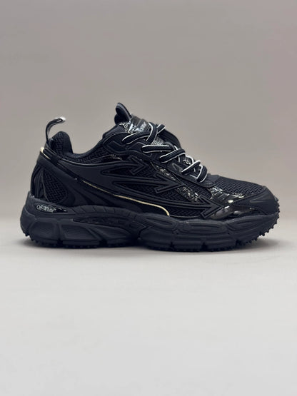 OFF-WHITE  BER NEGRO BITONO