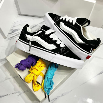 VANS NEGRA - COLORES