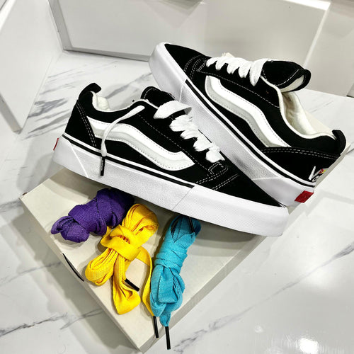VANS NEGRA - COLORES