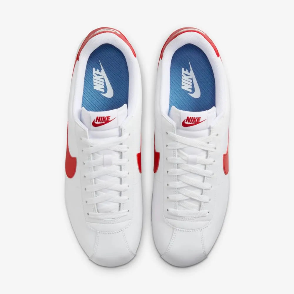 NIKE CORTEZ BLANCO ROJO