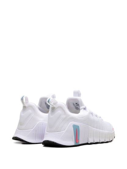 NIKE FREE METCON BLANCO ROSA