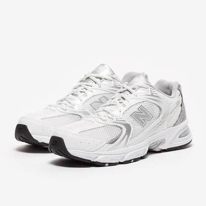 NEW BALANCE 530 BLANCO PLATEADO