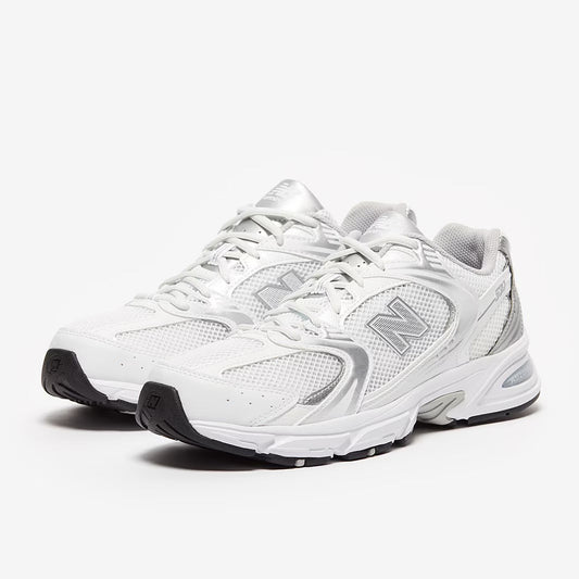 NEW BALANCE 530 BLANCO PLATEADO