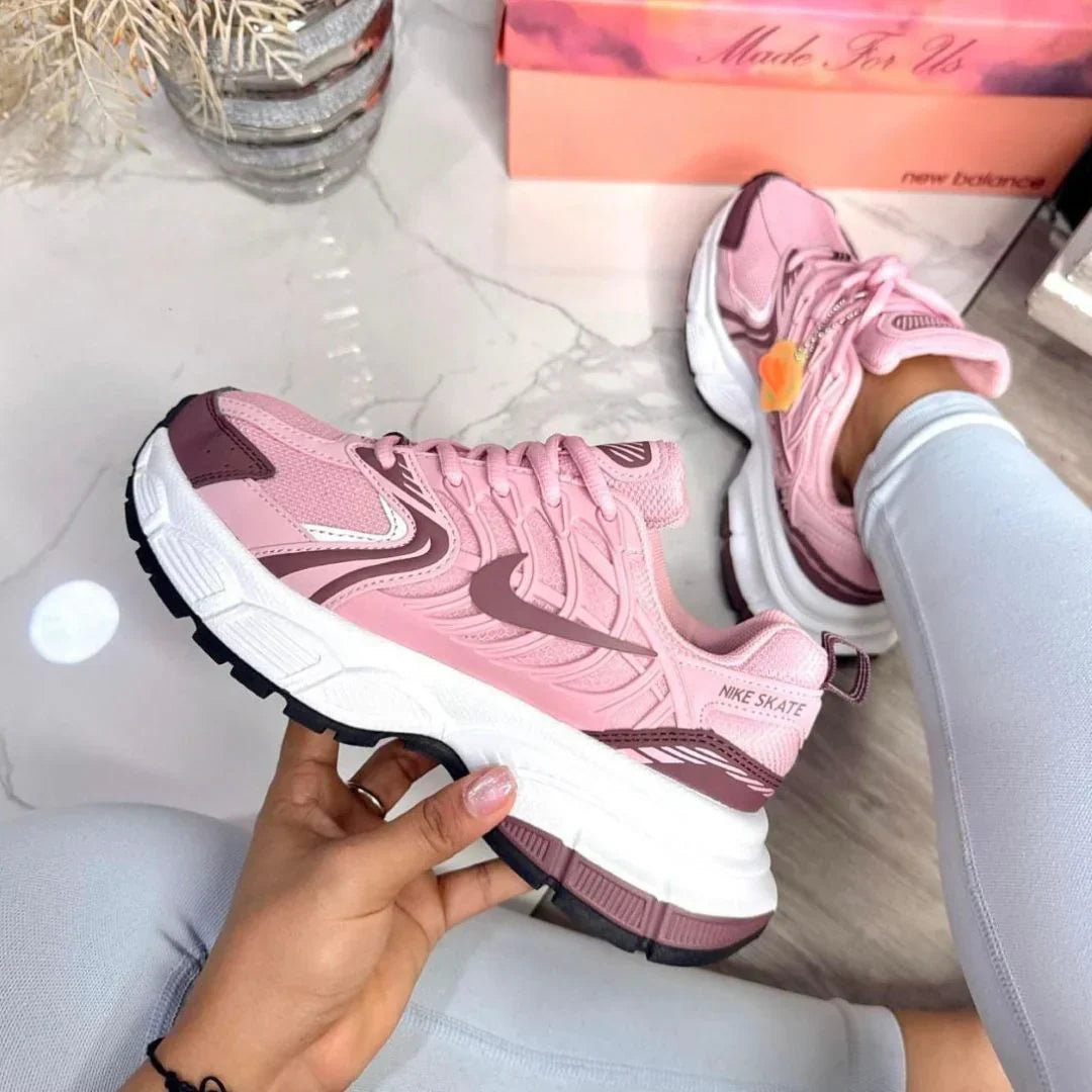 NIKE SKATE BOARDING ROSADAS