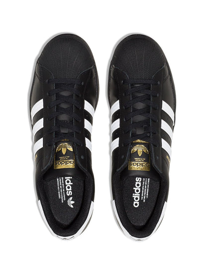 ADIDAS SUPER STAR NEGRO