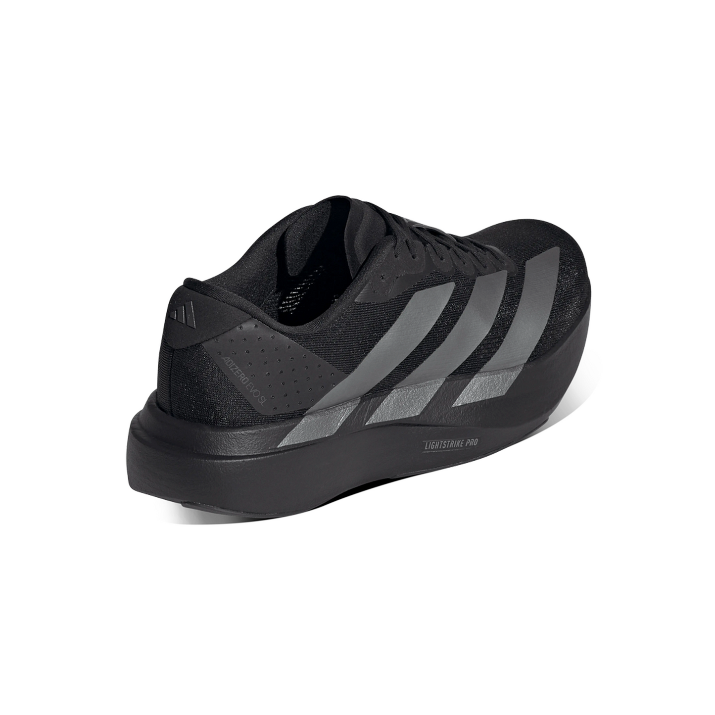 ADIDAS ADIZERO EVO SL - NEGRO / GRIS