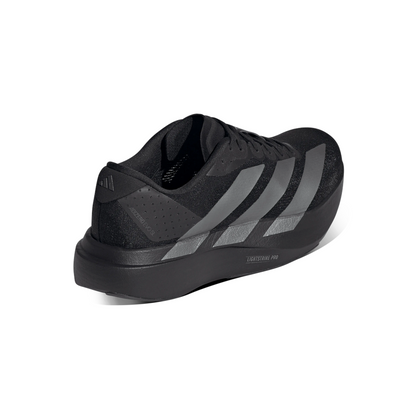 ADIDAS ADIZERO EVO SL - NEGRO / GRIS