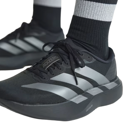ADIDAS ADIZERO EVO SL - NEGRO / GRIS