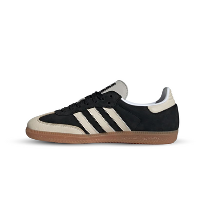 ADIDAS SAMBA - NEGRO / BEIGE