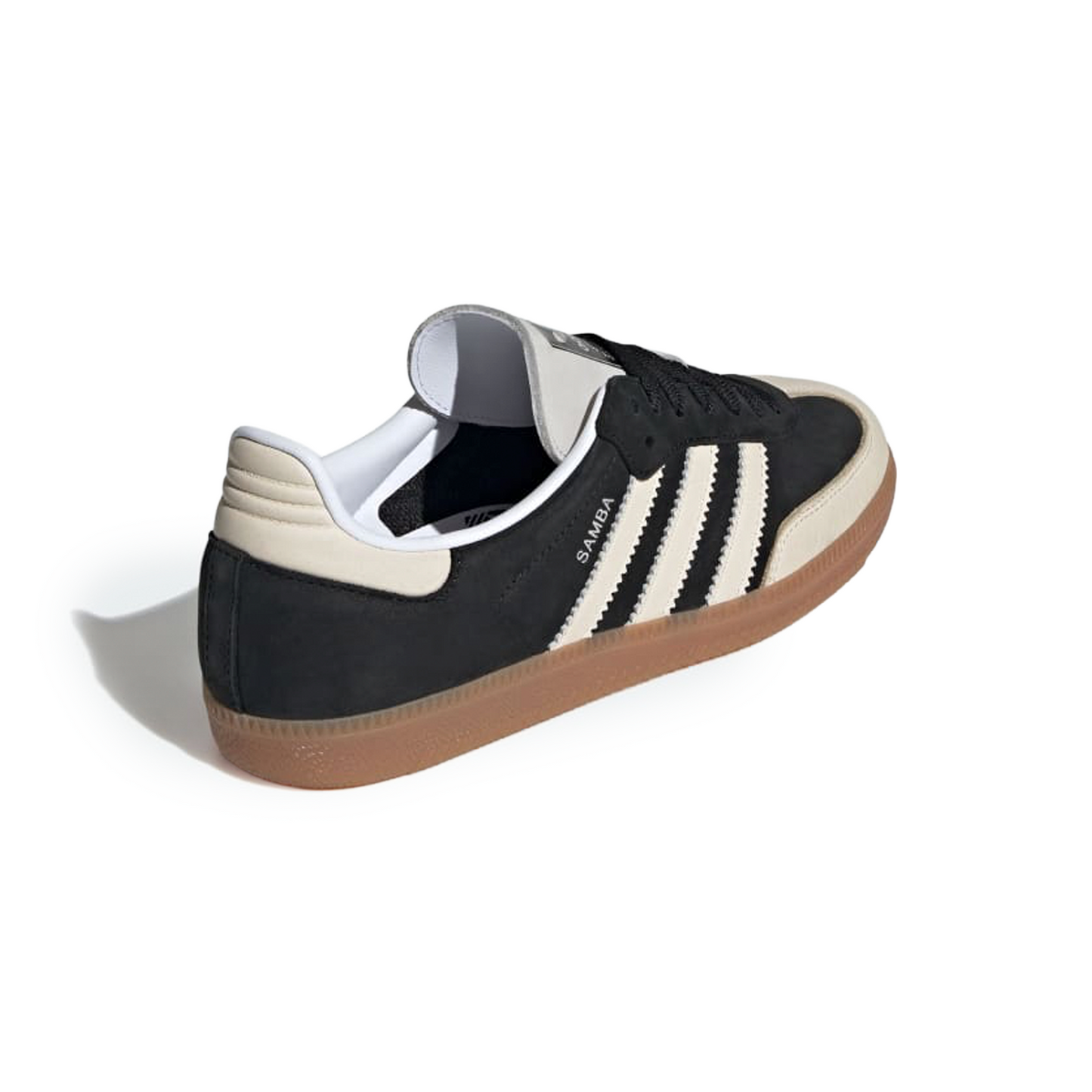 ADIDAS SAMBA - NEGRO / BEIGE