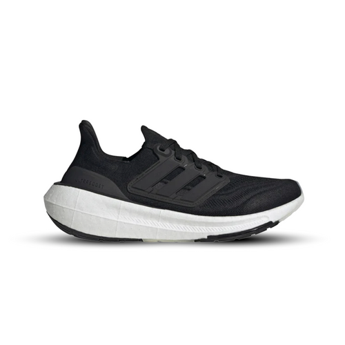 ADIDAS ULTRABOOST LIGHT NEGRO - BLANCO