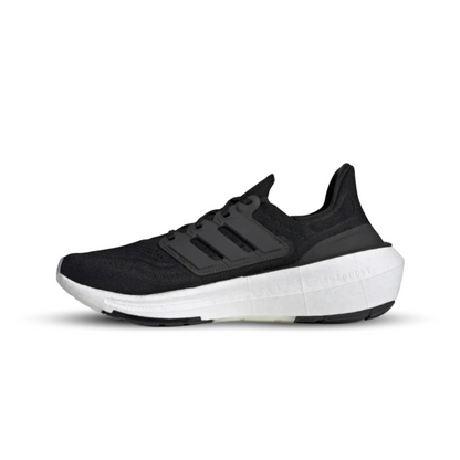 ADIDAS ULTRABOOST LIGHT NEGRO - BLANCO