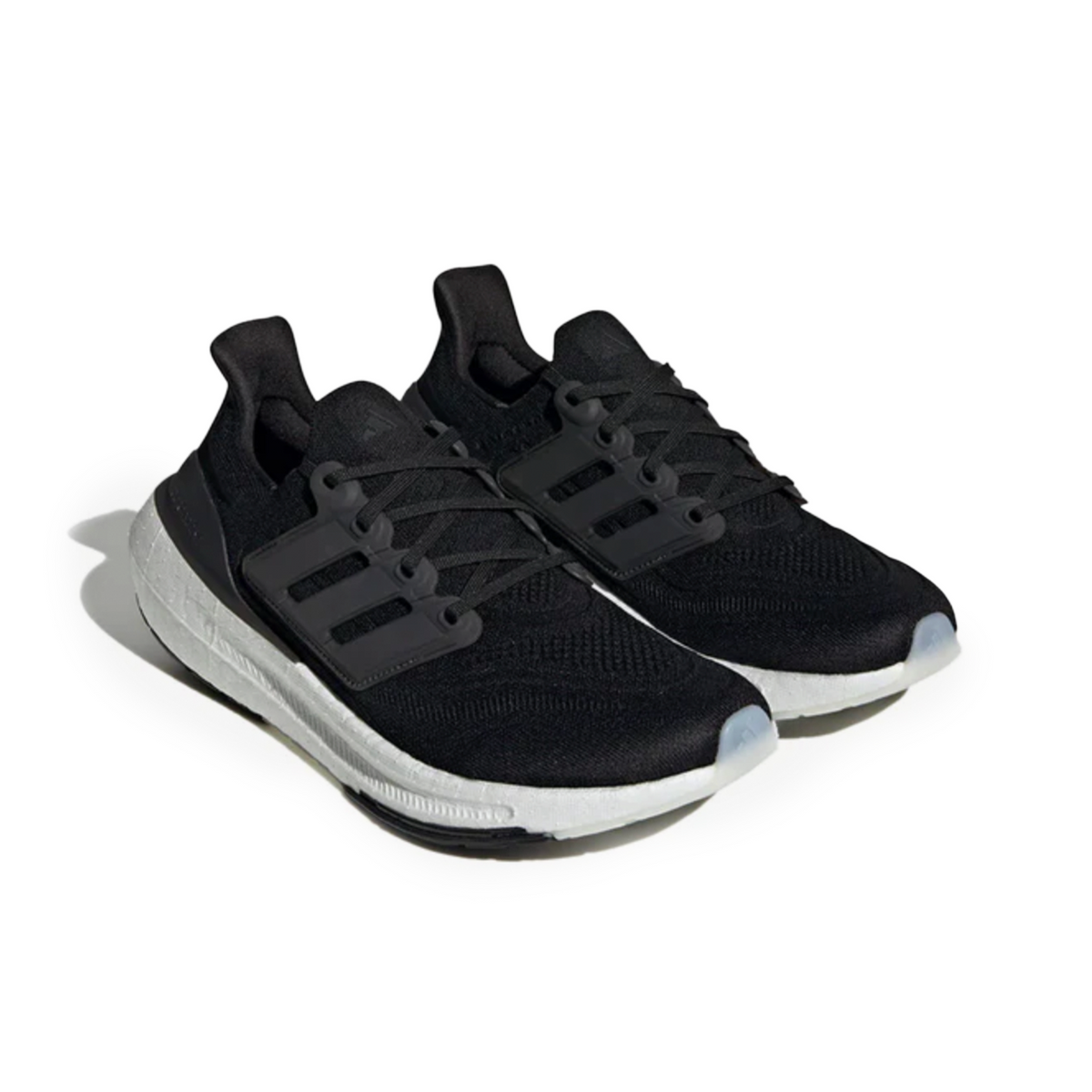 ADIDAS ULTRABOOST LIGHT NEGRO - BLANCO