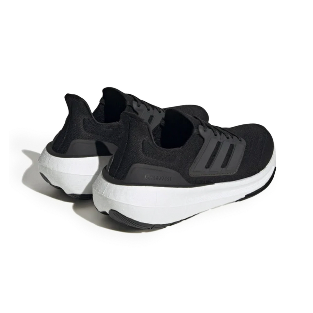 ADIDAS ULTRABOOST LIGHT NEGRO - BLANCO
