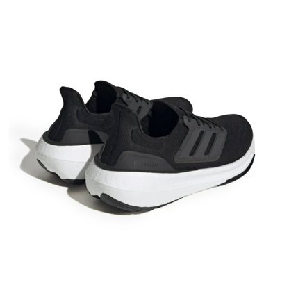 ADIDAS ULTRABOOST LIGHT NEGRO - BLANCO