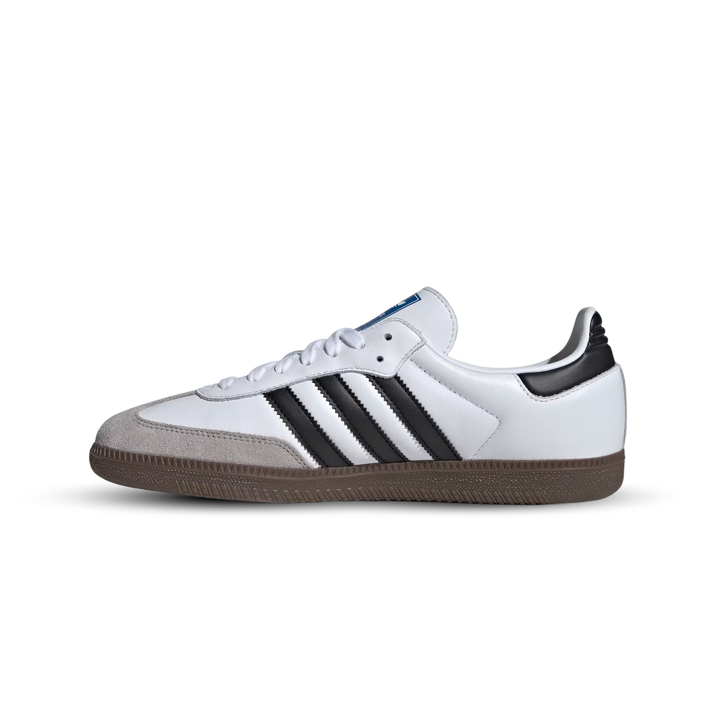 ADIDAS SAMBA - BLANCO / NEGRO