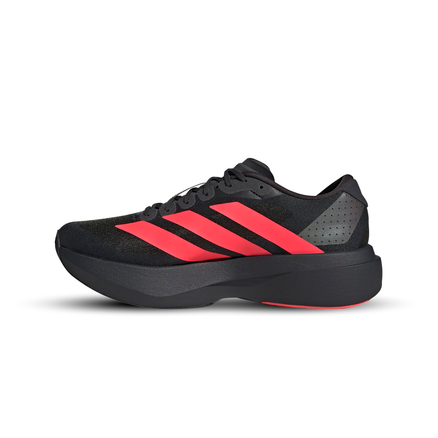 ADIDAS ADIZERO EVO SL - NEGRO / ROJO