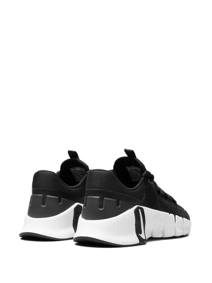 NIKE FREE METCON NEGRO- BLANCO