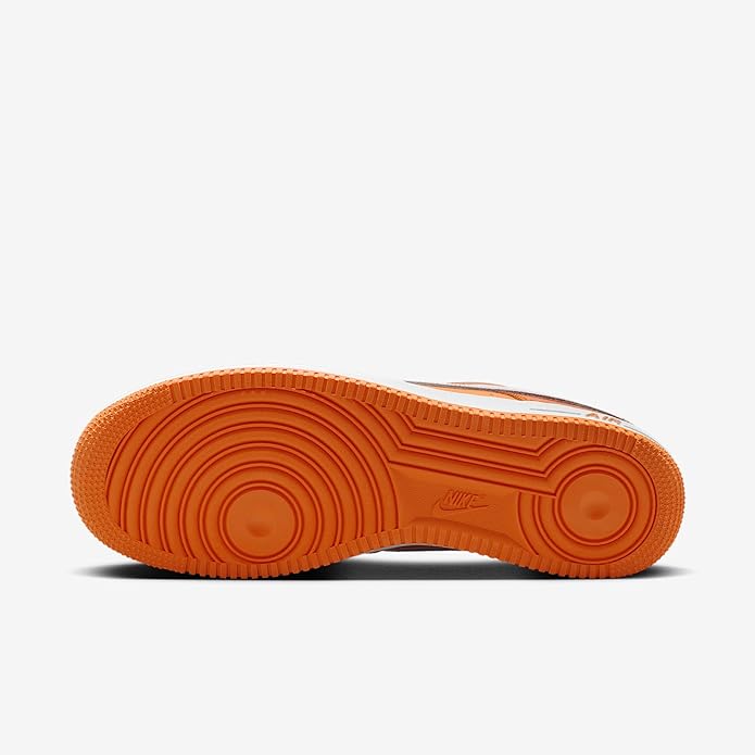 AIR FOR 1 07Lv8 NARANJA