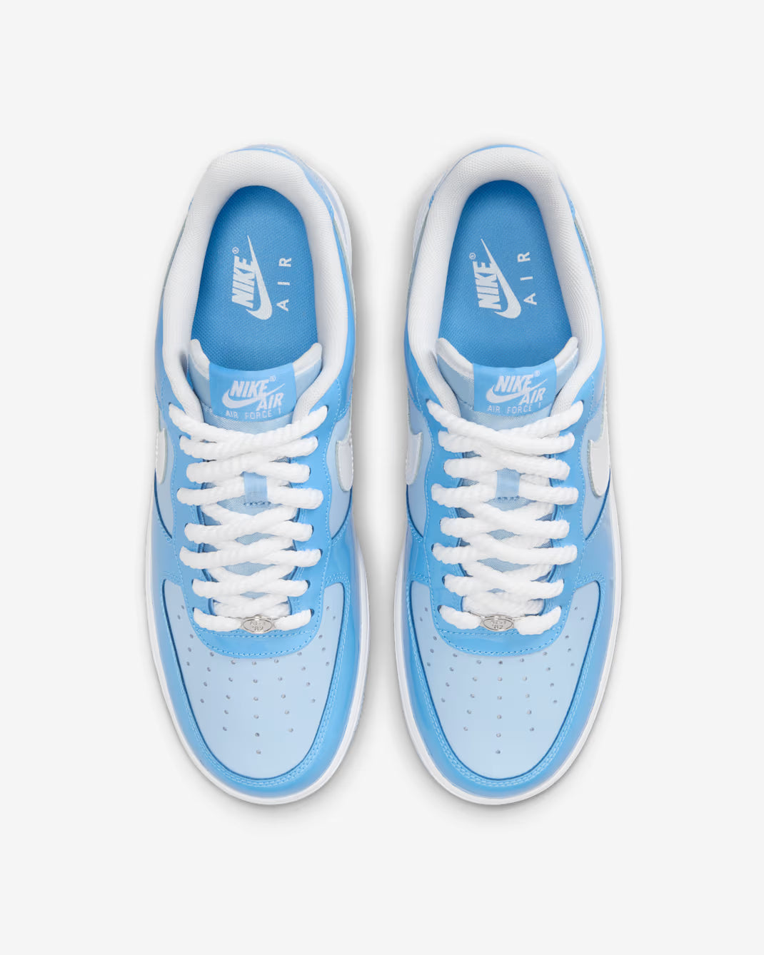 AIR FOR 1 07Lv8 AZUL