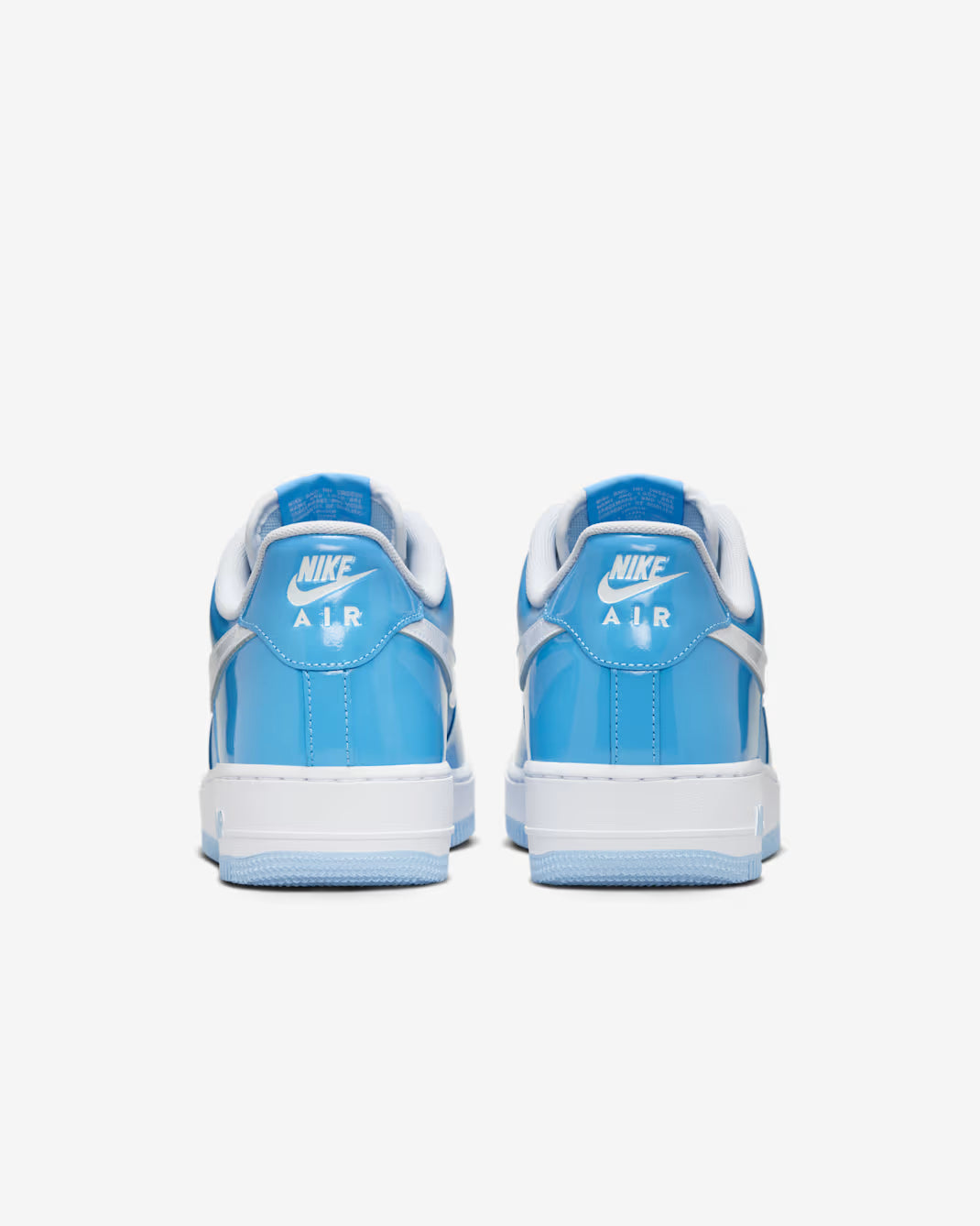 AIR FOR 1 07Lv8 AZUL